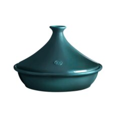 Plat / moule Emile Henry Tajine Feu Doux 32 cm