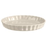 Plat / moule Emile Henry Moule a tarte Ø 31 cm - Argile