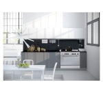Piano de cuisson Airlux CC902GTIX3 - 90cm Gaz Inox