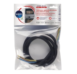Cordon d'alimentation Wpro CCB340/1 cordon jusqu'à 25A