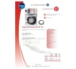 Cordon d'alimentation Wpro CCB340/1 cordon jusqu'à 25A