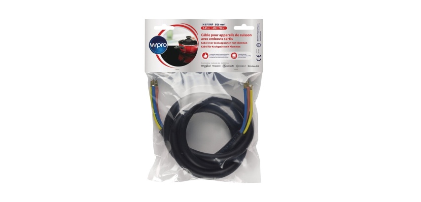 Cordon d'alimentation Wpro CAB360/1 cordon 32A