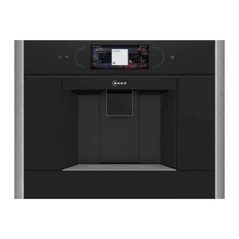 Machine à café encastrable Neff CL4TT11N0 - N90