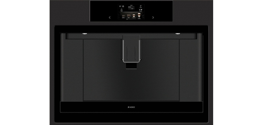 Machine à café encastrable Asko CM8477A