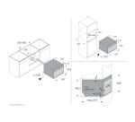 Four encastrable Asko OCS8487B-1