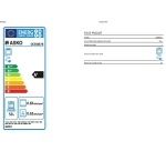 Four encastrable Asko OCS8487B-1