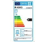 Four encastrable Asko OCS8487B-1