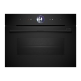 Four encastrable Bosch CSG936AB1 AccentLine Noir