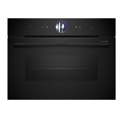 Four encastrable Bosch CSG936AB1 AccentLine Noir