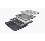 Four encastrable Bosch CSG936AB1 AccentLine Noir