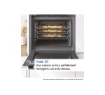 Four encastrable Bosch HRG572ES3