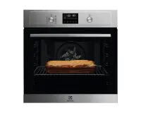 Four encastrable Electrolux EDF4P46X2 Inox