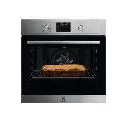 Four encastrable Electrolux EDF4P46X2 Inox