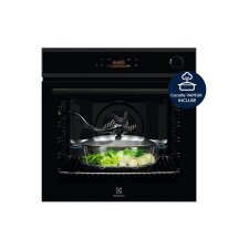 Four encastrable Electrolux EOC8P39WH