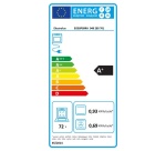 Four encastrable Electrolux EOE8P09RH Noir Ouverture Droite