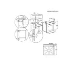 Four encastrable Electrolux Série 500 EOF4P46H