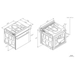 Four encastrable Haier H6 ID23B3YTB