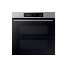 Four encastrable Samsung NV7B5755SAS Dual Cook Flex