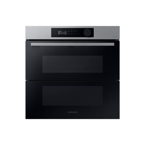 Four encastrable Samsung NV7B5755SAS Dual Cook Flex