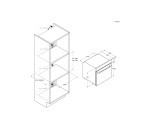 Four encastrable Rosieres RO6 S5B3LYTB