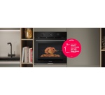 Four encastrable Rosieres RO6 S5TB3YTB Noir