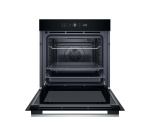 Four encastrable Whirlpool WO51S8CM0SXAF Argent