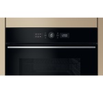 Four encastrable Whirlpool WO51S8CM0SXAF Argent