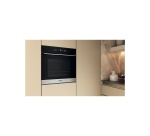 Four encastrable Whirlpool WO51S8CM0SXAF Argent