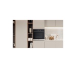 Four encastrable Whirlpool WO51S8CM0SXAF Argent