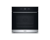 Four encastrable Whirlpool WO51S8CM0SXAF Argent