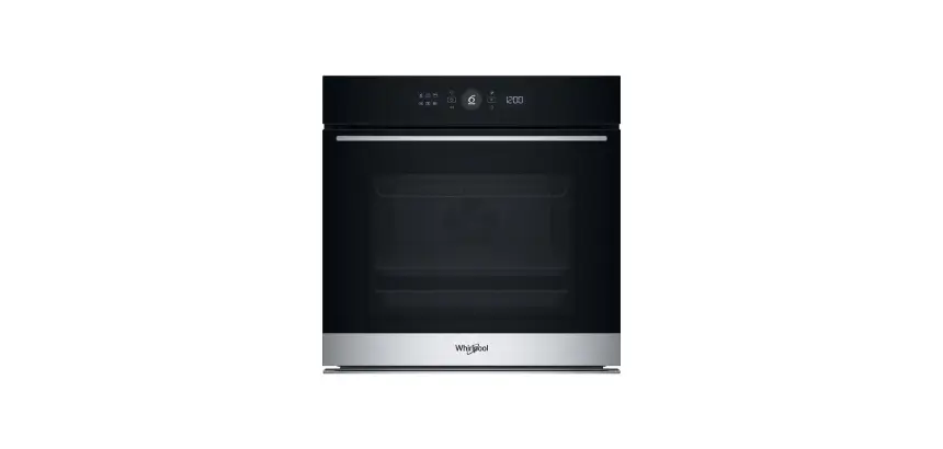 Four encastrable Whirlpool WO51S8CM0SXAF Argent