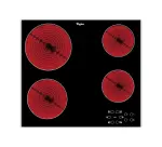 Plaque vitrocéramique Whirlpool AKT8090LX