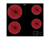 Plaque vitrocéramique Whirlpool AKT8090LX