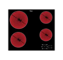 Plaque vitrocéramique Whirlpool AKT8090LX