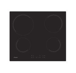 Plaque vitrocéramique Candy CC64CH