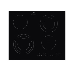 Plaque vitrocéramique Electrolux EHV6343IOK