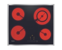 Plaque vitrocéramique Miele KM 6520 FR