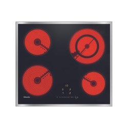 Plaque vitrocéramique Miele KM 6520 FR