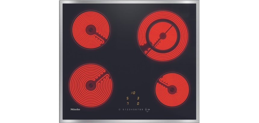 Plaque vitrocéramique Miele KM 6520 FR
