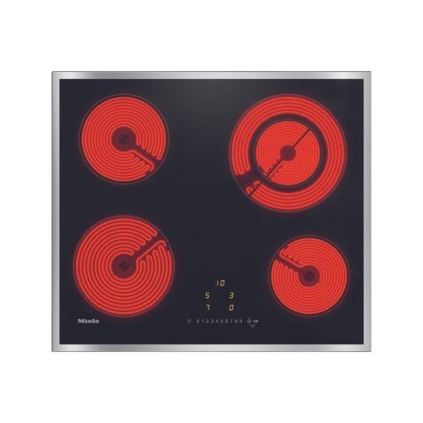 Plaque vitrocéramique Miele KM 6520 FR