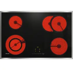 Plaque vitrocéramique Miele KM 6522 FR