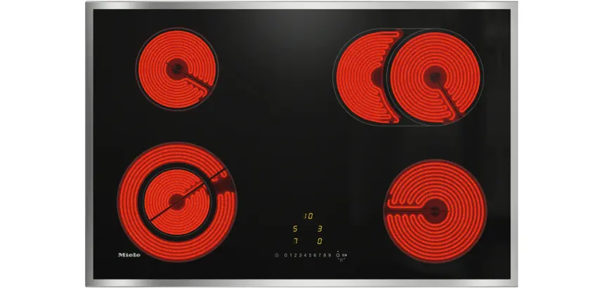 Plaque vitrocéramique Miele KM 6522 FR
