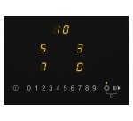 Plaque vitrocéramique Miele KM 6522 FR