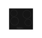 Plaque vitrocéramique Proline PVH460SC Noir