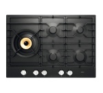 Plaque gaz Asko HG1776AB NOIR GRAPHITE