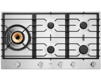 Plaque gaz Asko HG1986SB - Inox