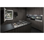 Plaque gaz Asko HG1986SB - Inox