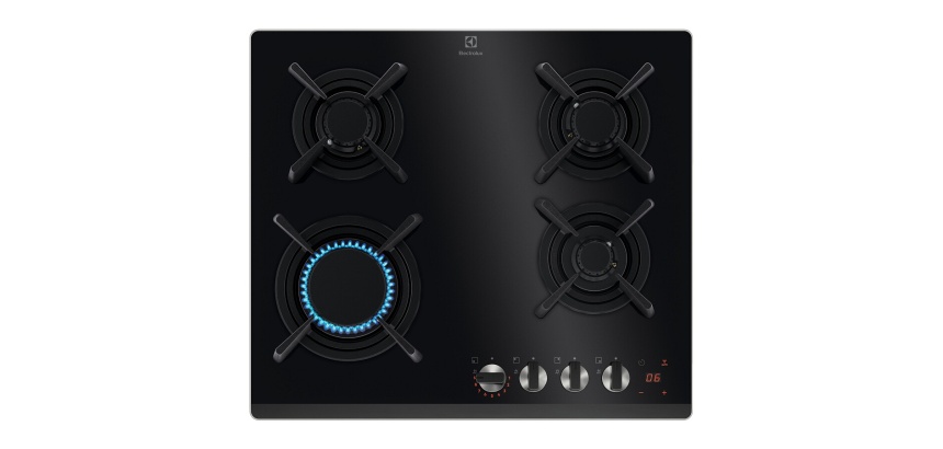 Plaque gaz Electrolux KGG643753K