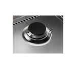 Plaque gaz Electrolux KGS6424SX Inox 60 cm