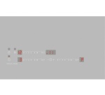 Plaque induction Electrolux DIT60342CS